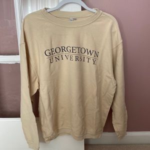 Georgetown University Crewneck